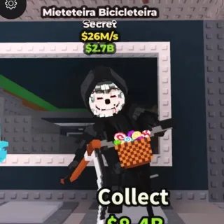 Mieteteira Bicicleteira