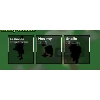 LA LUCKY GRANDE BUNDLE