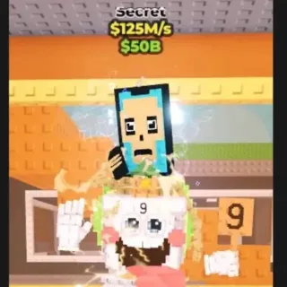 LA SECRET COMBINASION