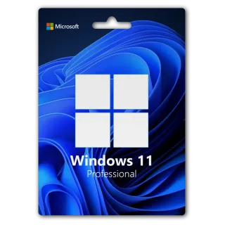 Windows 11 Pro - Activation Key - 1 PC