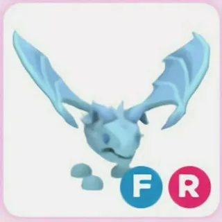 2X FR Frost Dragon