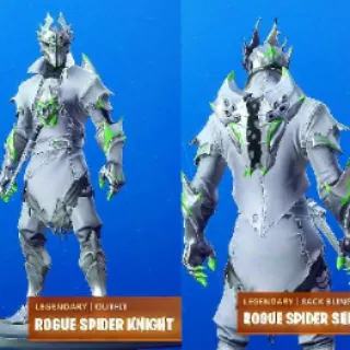 Fortnite: Rogue Spider Knight Bundle 5V-Bucks [INSTANT DELIVERY]