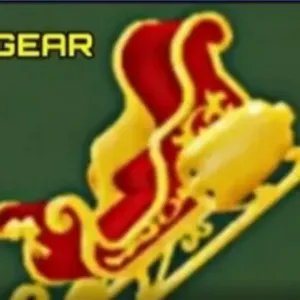 santa sleigh