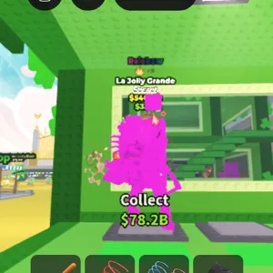 La jolly grande 540m