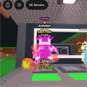 eviledon candy 267m/s