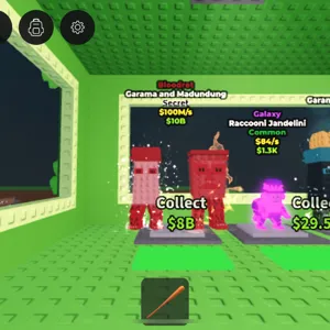 garama and madundung 100