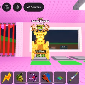 reinito sleighito 175m