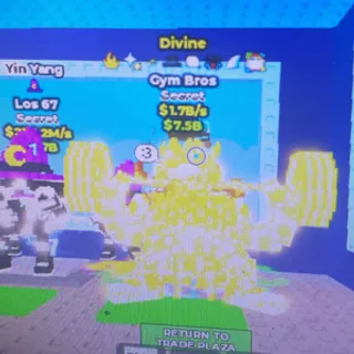 Divine gym bros 65 exist