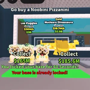 los puggies & nuclearo