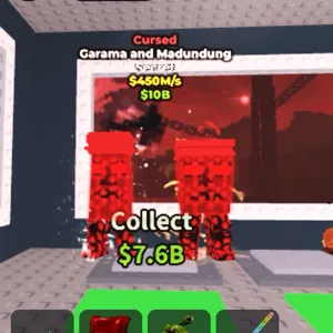 garama and madundung