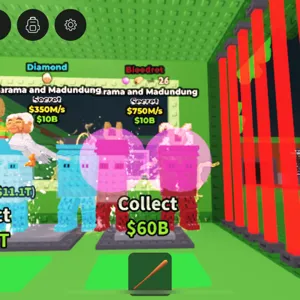 garama and madundung 750