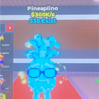 pineaplino diamond
