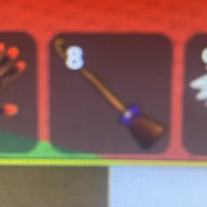 witch broom