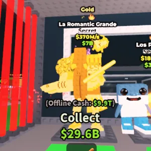 La romantic grande 370m