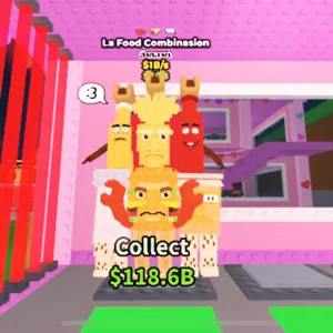 La food combinasion 1b