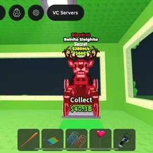 reinito sleighito 280m