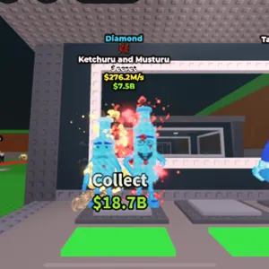 ketchuru and musturu 🌹