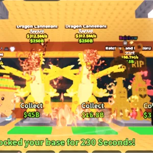 dragon cannelloni gold