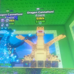 dragon cannelloni 2B