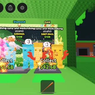 garama and madundung 887