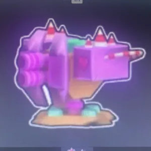 candy sentry super rare