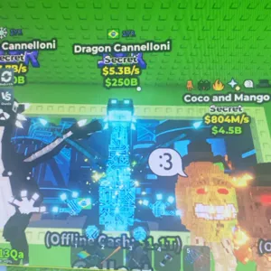 dragon cannelloni 5.3B