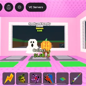 spooky and pumpky 80m