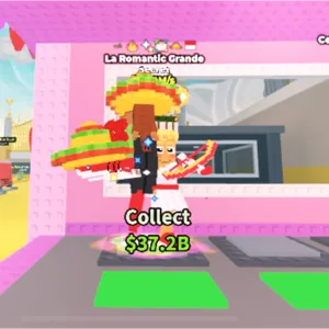 La romantic grande 980m