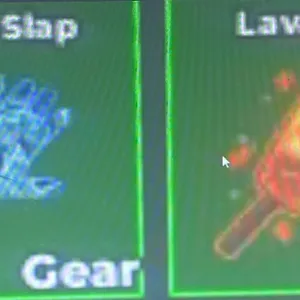 lava slap and cyber slap