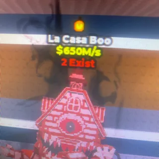 Bloodrot La casa 2 exist