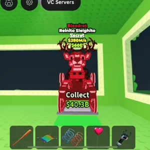 reinito sleighito 280m