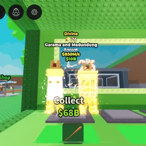 garama and madundung