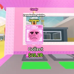 Lavadorito spinito 270m