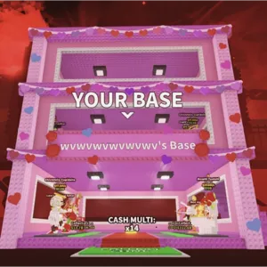 valentines base
