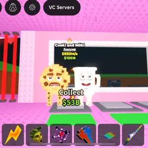 cookie and milki 930m