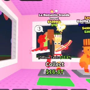 La romantic grande 420m