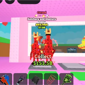 ketchuru and musturu 913