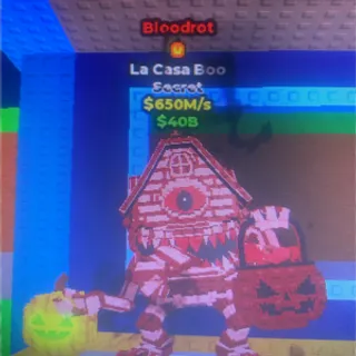 bloodrot La casa 1 of 2