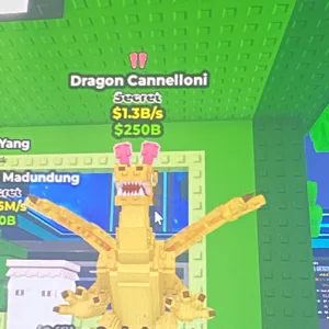 dragon cannelloni 1.3B