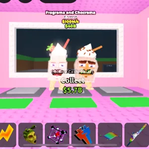 fragrama and chocrama