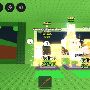 garama and madundung 725