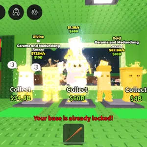 La secret combination