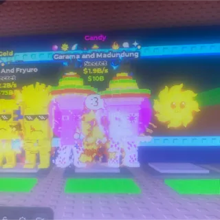 1.9b candy garama ☀️
