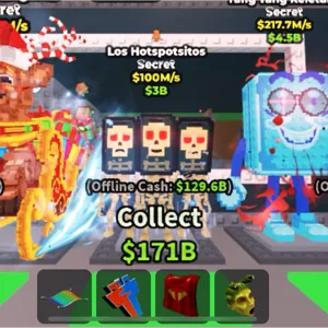 los hotspotsitos 100m/s