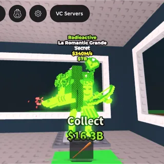 La romantic grande 340m