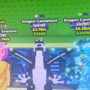 dragon cannelloni 3.7B