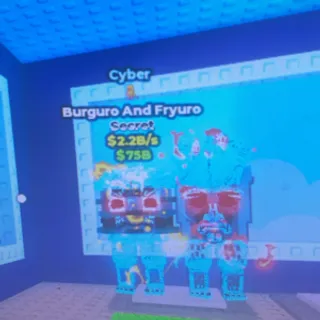 burguro and fryuro 2.2b