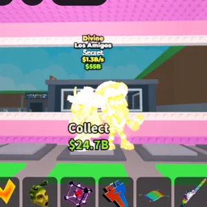 Los Amigos 1.3b divine