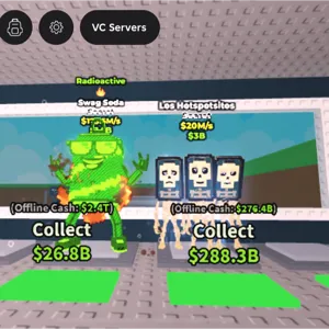 los hotspotsitos & swag