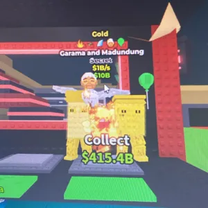 garama 1B with granny